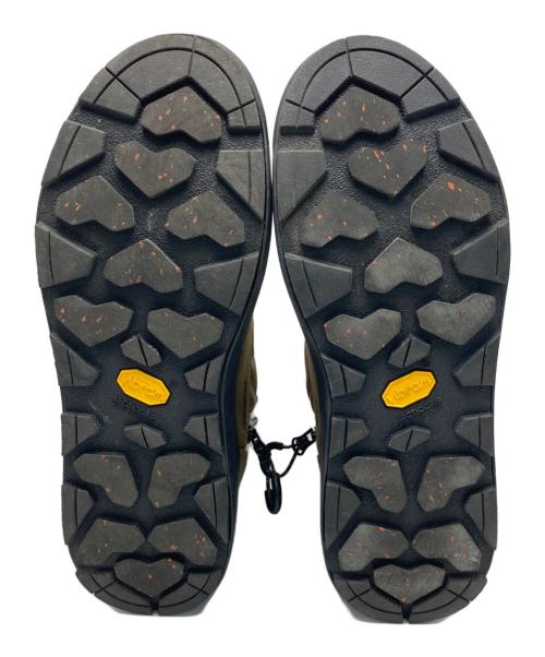 Columbia（コロンビア）Columbia (コロンビア) ブーツ　SAPLAND IV WP OMNI-HEAT INFINITY カーキ サイズ:26cmの古着・服飾アイテム