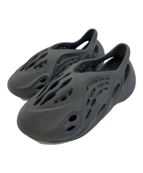 adidas（アディダス）adidas (アディダス) YEEZY Foam Runner ネイビー サイズ:27.5cmの古着・服飾アイテム