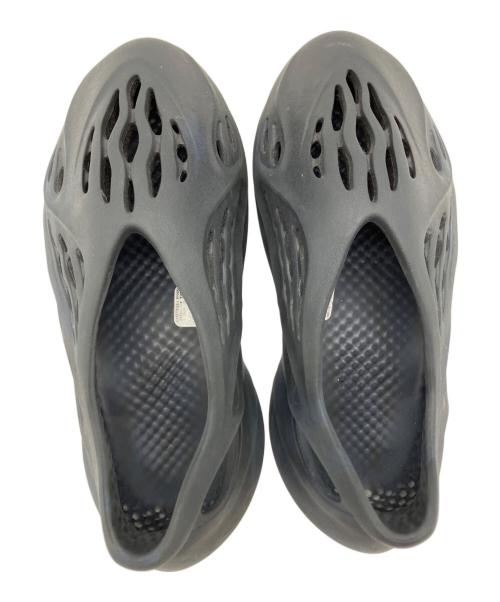 adidas（アディダス）adidas (アディダス) YEEZY Foam Runner ネイビー サイズ:27.5cmの古着・服飾アイテム