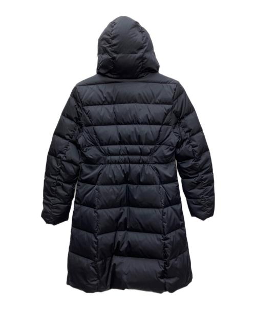 UNTITLED（アンタイトル）UNTITLED (アンタイトル) ダウンコート ネイビー サイズ:2の古着・服飾アイテム