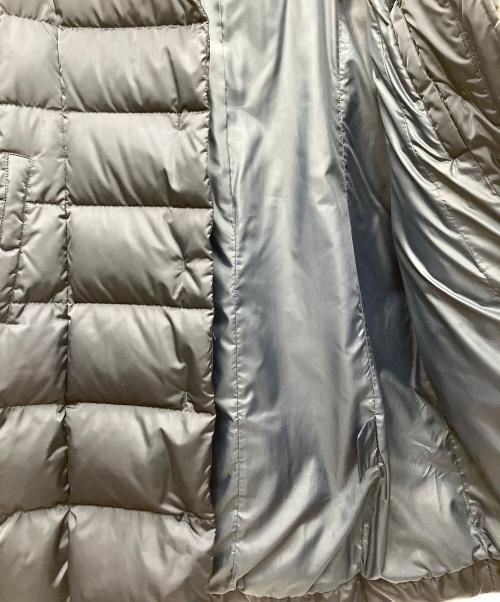 UNTITLED（アンタイトル）UNTITLED (アンタイトル) ダウンコート ネイビー サイズ:2の古着・服飾アイテム