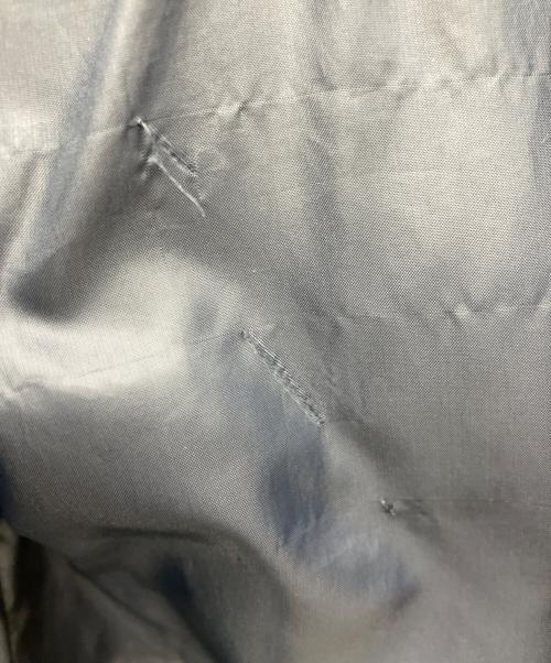 UNTITLED（アンタイトル）UNTITLED (アンタイトル) ダウンコート ネイビー サイズ:2の古着・服飾アイテム