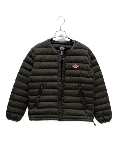 DANTON（ダントン）DANTON (ダントン) ダウンジャケット ブラウン サイズ:SIZE 38の古着・服飾アイテム