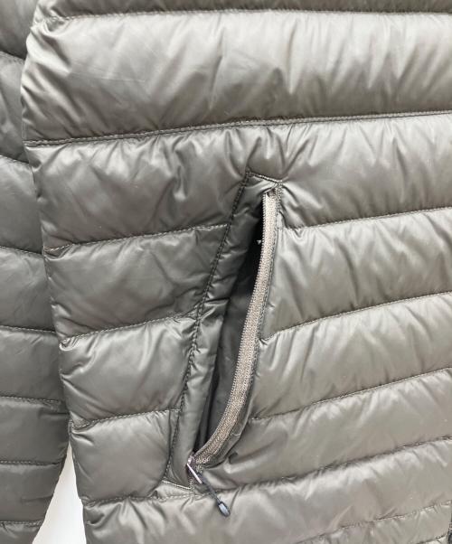 DANTON（ダントン）DANTON (ダントン) ダウンジャケット ブラウン サイズ:SIZE 38の古着・服飾アイテム