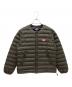 DANTON（ダントン）の古着「ダウンジャケット」｜ブラウン