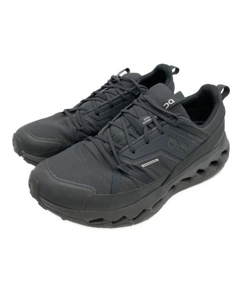 on（オン）On (オン) Cloudhorizon Waterproof ブラック サイズ:26.5cmの古着・服飾アイテム