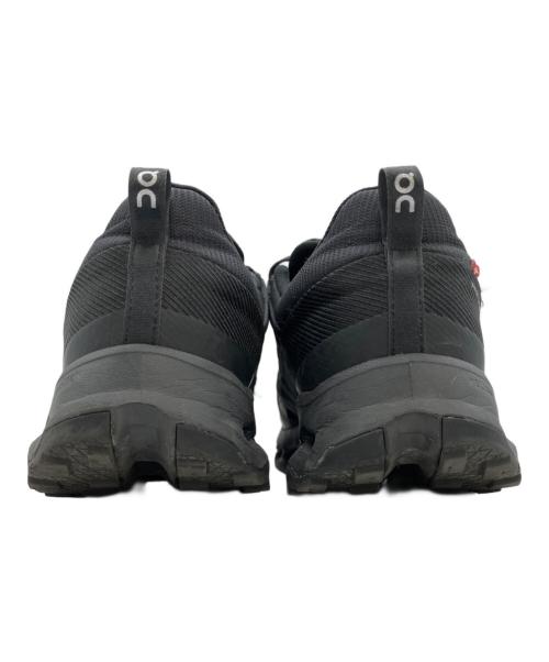 on（オン）On (オン) Cloudhorizon Waterproof ブラック サイズ:26.5cmの古着・服飾アイテム