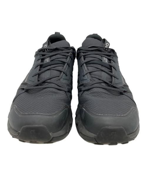 on（オン）On (オン) Cloudhorizon Waterproof ブラック サイズ:26.5cmの古着・服飾アイテム