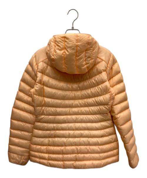 ARC'TERYX（アークテリクス）ARC'TERYX (アークテリクス) セリウム フーディ オレンジ サイズ:SIZE Sの古着・服飾アイテム