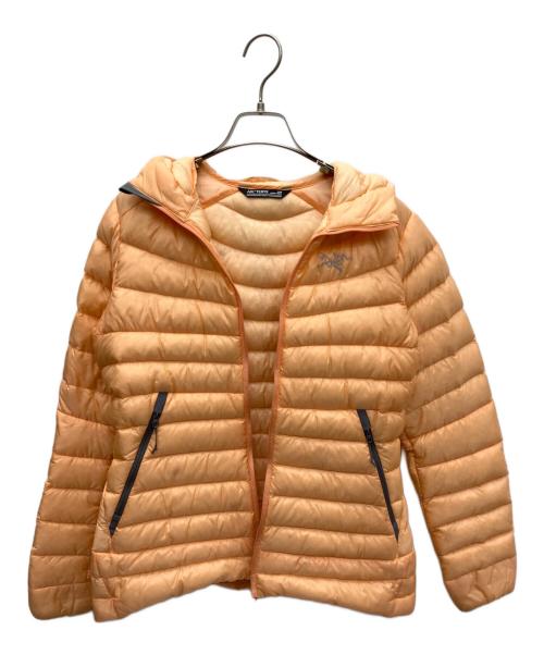 ARC'TERYX（アークテリクス）ARC'TERYX (アークテリクス) セリウム フーディ オレンジ サイズ:SIZE Sの古着・服飾アイテム