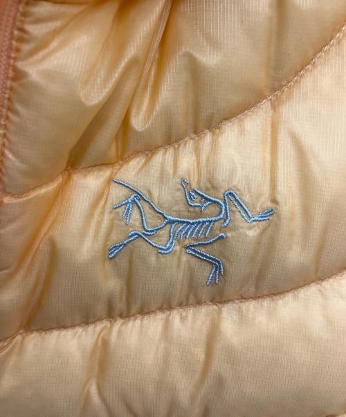 ARC'TERYX（アークテリクス）ARC'TERYX (アークテリクス) セリウム フーディ オレンジ サイズ:SIZE Sの古着・服飾アイテム