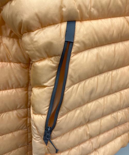 ARC'TERYX（アークテリクス）ARC'TERYX (アークテリクス) セリウム フーディ オレンジ サイズ:SIZE Sの古着・服飾アイテム