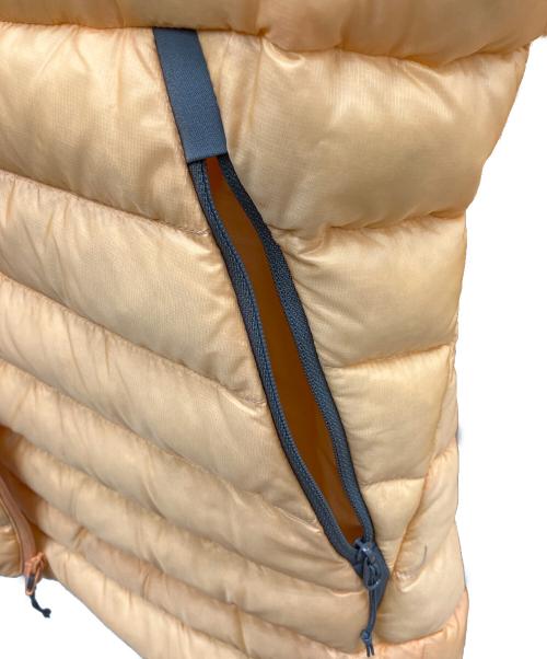 ARC'TERYX（アークテリクス）ARC'TERYX (アークテリクス) セリウム フーディ オレンジ サイズ:SIZE Sの古着・服飾アイテム