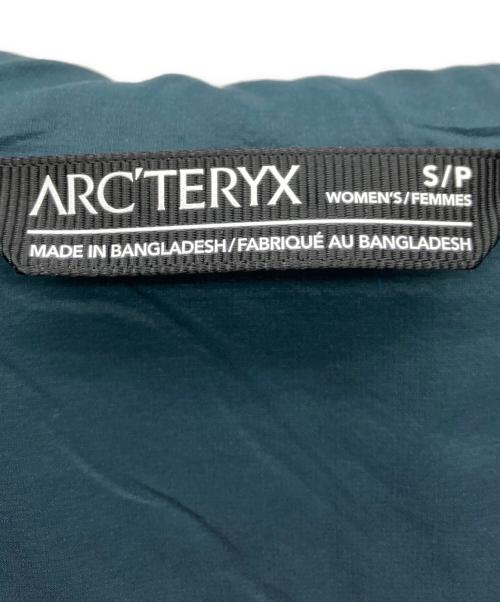 ARC'TERYX（アークテリクス）ARC'TERYX (アークテリクス) ジャケット グリーン サイズ:SIZE Sの古着・服飾アイテム