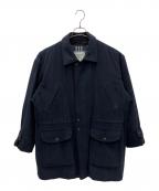 Burberry'sバーバリー）の古着「ライナー付コート」｜ネイビー