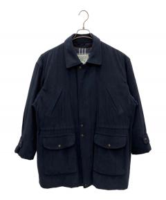 中古・古着通販】GRENFELL (グレンフェル) ウールステンカラーコート