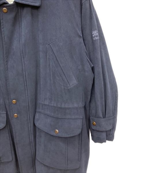Burberry's（バーバリー）Burberry's (バーバリーズ) ライナー付コート ネイビー サイズ:Lの古着・服飾アイテム