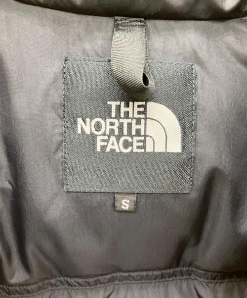 THE NORTH FACE（ザ ノース フェイス）THE NORTH FACE (ザ ノース フェイス) ヌプシジャケット イエロー サイズ:SIZE Sの古着・服飾アイテム