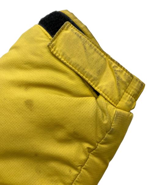 THE NORTH FACE（ザ ノース フェイス）THE NORTH FACE (ザ ノース フェイス) ヌプシジャケット イエロー サイズ:SIZE Sの古着・服飾アイテム