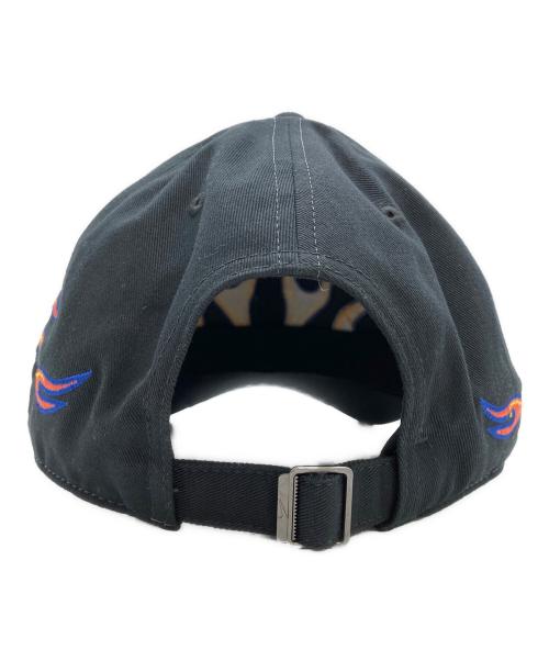 NIKE（ナイキ）NIKE (ナイキ) CLUB CAP STRUCTURED OG FLAME CAP ブラック サイズ:L/XLの古着・服飾アイテム