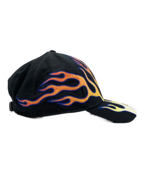 NIKE（ナイキ）NIKE (ナイキ) CLUB CAP STRUCTURED OG FLAME CAP ブラック サイズ:L/XLの古着・服飾アイテム