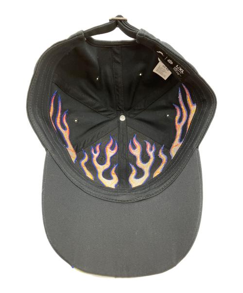 NIKE（ナイキ）NIKE (ナイキ) CLUB CAP STRUCTURED OG FLAME CAP ブラック サイズ:L/XLの古着・服飾アイテム