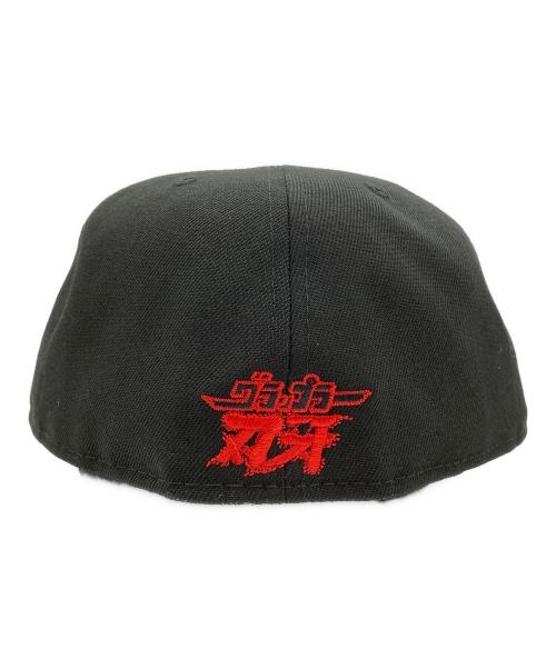 New Era（ニューエラ）New Era (ニューエラ) 59FIFTY 範馬刃牙 ブラック ブラック サイズ:7 1/2の古着・服飾アイテム
