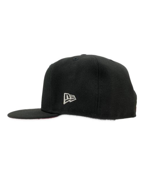 New Era（ニューエラ）New Era (ニューエラ) 59FIFTY 範馬刃牙 ブラック ブラック サイズ:7 1/2の古着・服飾アイテム