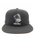 New Era (ニューエラ) 59FIFTY 範馬刃牙 ブラック ブラック サイズ:7 1/2：6000円