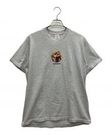SUPREME×DISNEY THE MUPPETS（シュプリーム×ディズニー マペッツ）の古着「Miss Piggy Tee」｜グレー