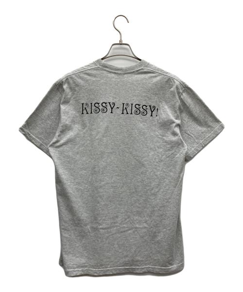 SUPREME（シュプリーム）SUPREME (シュプリーム) DISNEY THE MUPPETS (ディズニー マペッツ) Miss Piggy Tee グレー サイズ:Mの古着・服飾アイテム