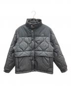 THE NORTHFACE PURPLELABELザ・ノースフェイス パープルレーベル）の古着「Field Insulation Jacket」｜ブラック