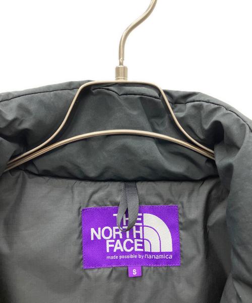 THE NORTHFACE PURPLELABEL（ザ・ノースフェイス パープルレーベル）THE NORTHFACE PURPLELABEL (ザ・ノースフェイス パープルレーベル) Field Insulation Jacket ブラック サイズ:SIZE Sの古着・服飾アイテム