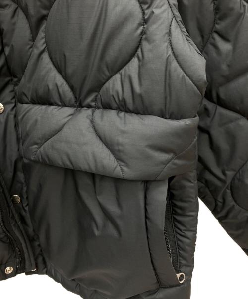 THE NORTHFACE PURPLELABEL（ザ・ノースフェイス パープルレーベル）THE NORTHFACE PURPLELABEL (ザ・ノースフェイス パープルレーベル) Field Insulation Jacket ブラック サイズ:SIZE Sの古着・服飾アイテム