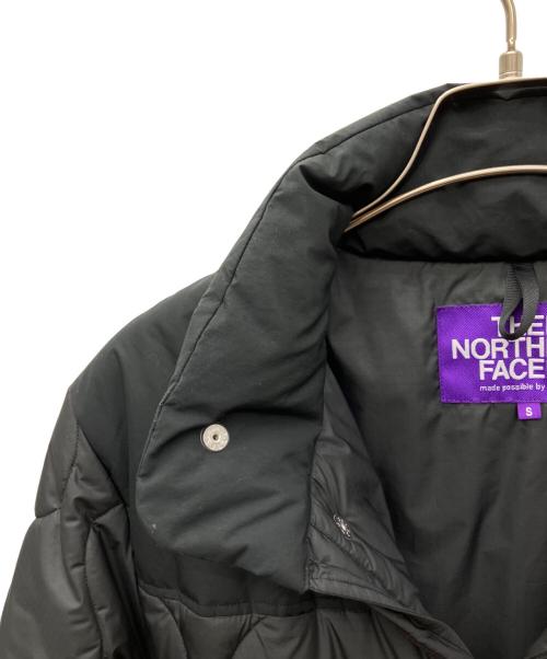 THE NORTHFACE PURPLELABEL（ザ・ノースフェイス パープルレーベル）THE NORTHFACE PURPLELABEL (ザ・ノースフェイス パープルレーベル) Field Insulation Jacket ブラック サイズ:SIZE Sの古着・服飾アイテム