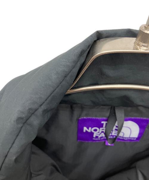 THE NORTHFACE PURPLELABEL（ザ・ノースフェイス パープルレーベル）THE NORTHFACE PURPLELABEL (ザ・ノースフェイス パープルレーベル) Field Insulation Jacket ブラック サイズ:SIZE Sの古着・服飾アイテム
