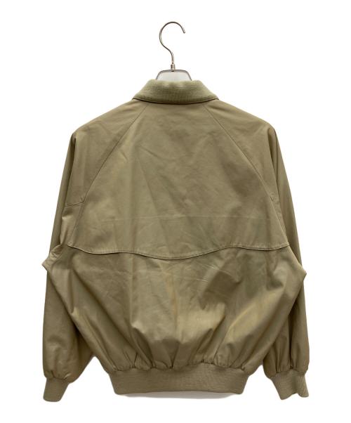 Burberry's（バーバリー）Burberry's (バーバリーズ) スイングトップ ベージュ サイズ:SIZE Lの古着・服飾アイテム