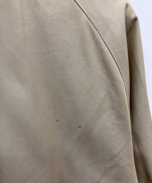 Burberry's（バーバリー）Burberry's (バーバリーズ) スイングトップ ベージュ サイズ:SIZE Lの古着・服飾アイテム