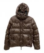 DUVETICAデュベティカ）の古着「ダウンジャケット」｜ブラウン