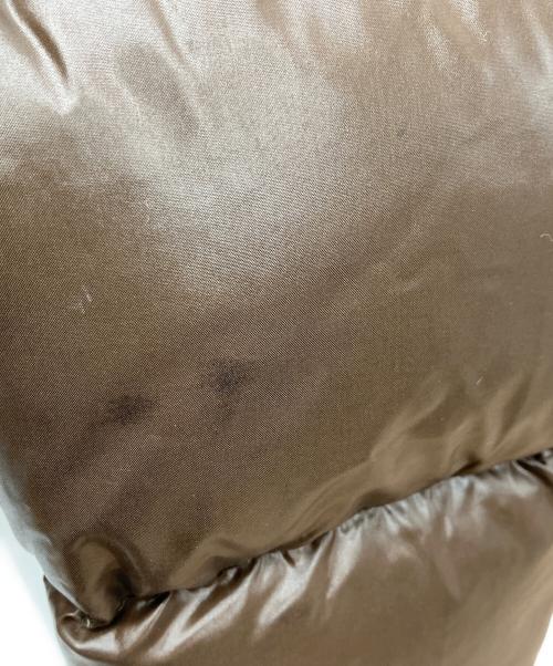 DUVETICA（デュベティカ）DUVETICA (デュベティカ) ダウンジャケット ブラウン サイズ:Lの古着・服飾アイテム