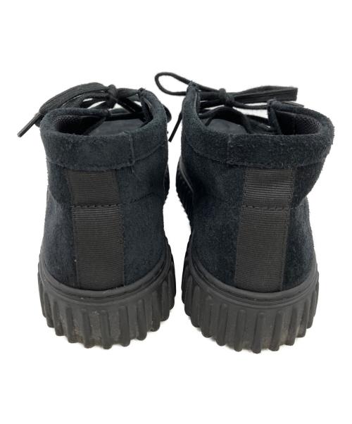 CLARKS（クラークス）CLARKS (クラークス) トーヒルロー ブラック サイズ:SIZE 25.5cmの古着・服飾アイテム