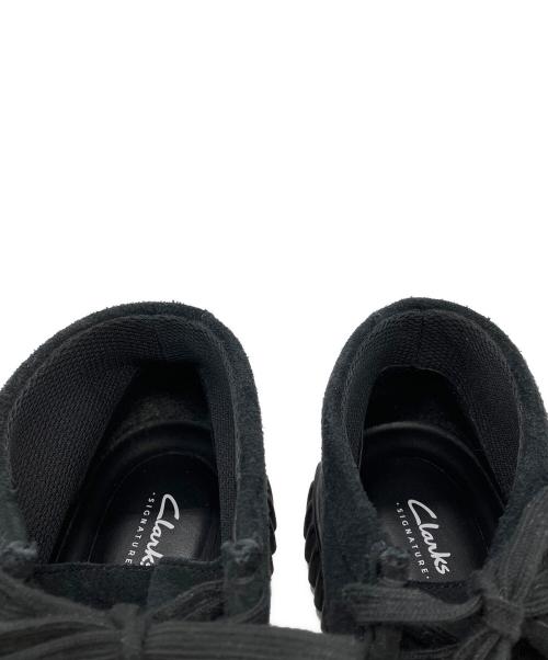 CLARKS（クラークス）CLARKS (クラークス) トーヒルロー ブラック サイズ:SIZE 25.5cmの古着・服飾アイテム