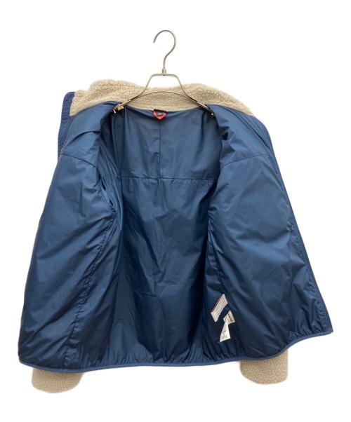Patagonia（パタゴニア）Patagonia (パタゴニア) クラシックレトロXフリースジャケット アイボリー サイズ:XXLの古着・服飾アイテム