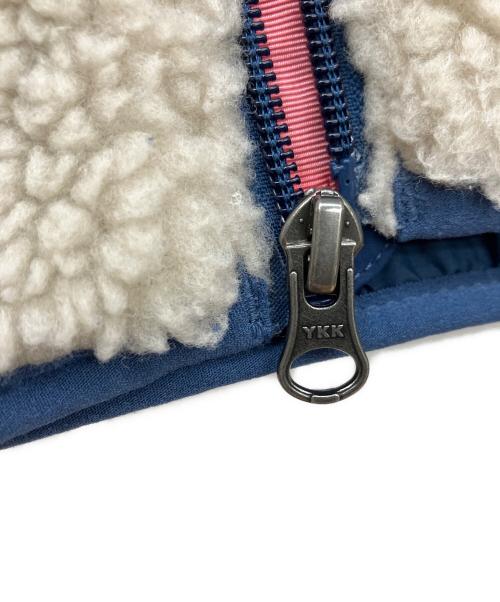 Patagonia（パタゴニア）Patagonia (パタゴニア) クラシックレトロXフリースジャケット アイボリー サイズ:XXLの古着・服飾アイテム