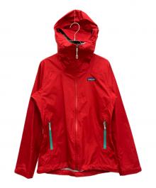 Patagonia（パタゴニア）の古着「ナイロンジャケット」｜レッド
