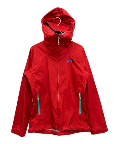 Patagonia（パタゴニア）Patagonia (パタゴニア) ナイロンジャケット レッド サイズ:XSの古着・服飾アイテム