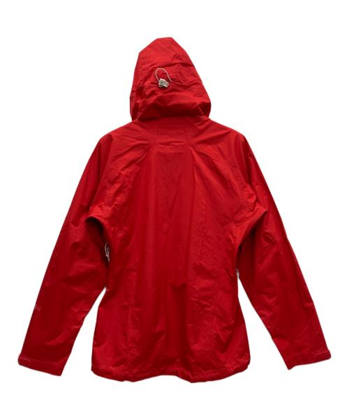 Patagonia（パタゴニア）Patagonia (パタゴニア) ナイロンジャケット レッド サイズ:XSの古着・服飾アイテム