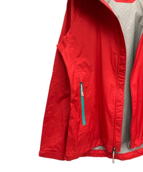 Patagonia（パタゴニア）Patagonia (パタゴニア) ナイロンジャケット レッド サイズ:XSの古着・服飾アイテム