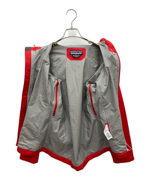 Patagonia（パタゴニア）Patagonia (パタゴニア) ナイロンジャケット レッド サイズ:XSの古着・服飾アイテム