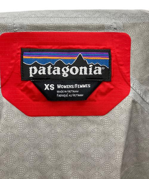 Patagonia（パタゴニア）Patagonia (パタゴニア) ナイロンジャケット レッド サイズ:XSの古着・服飾アイテム